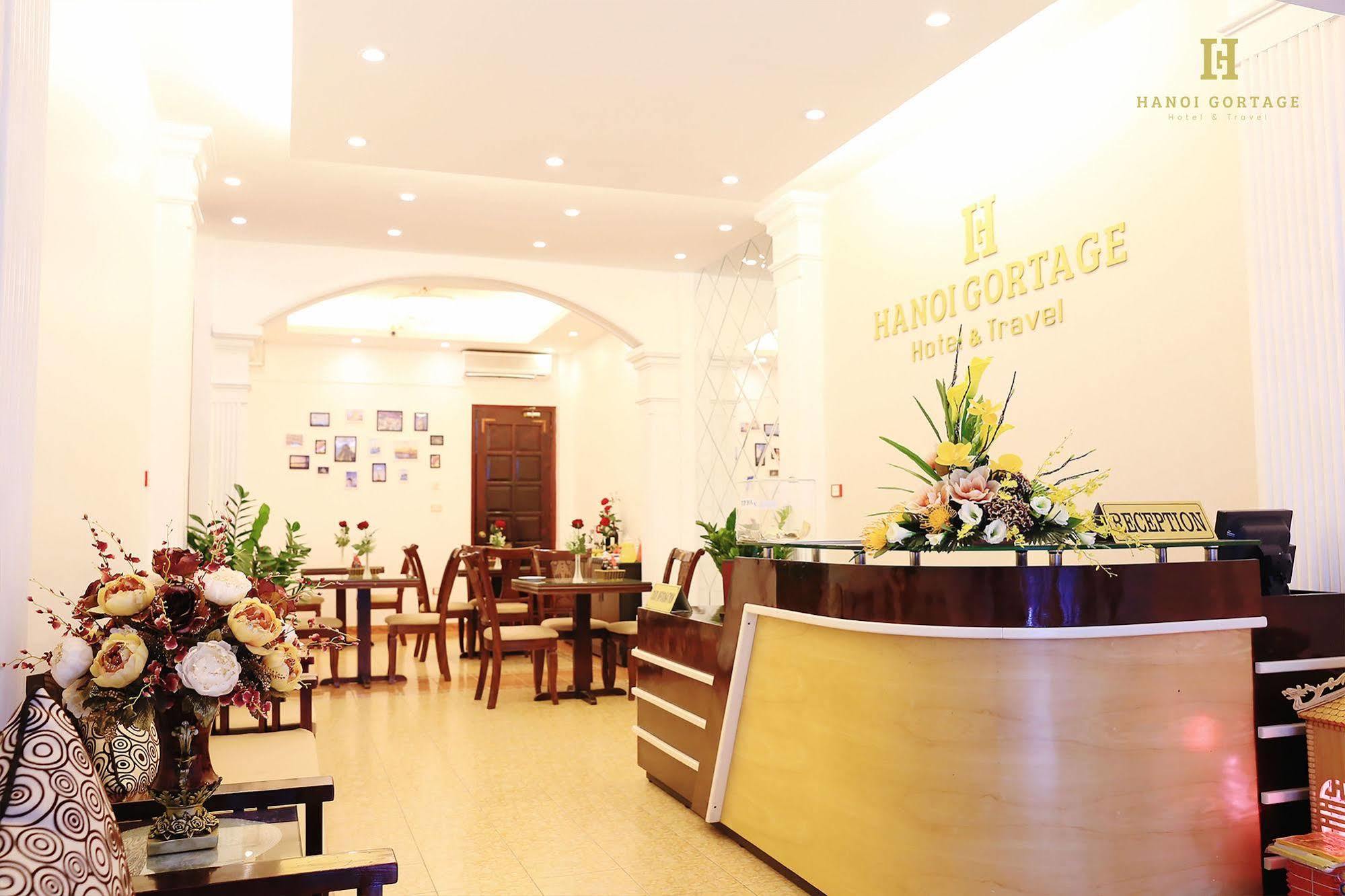 Iris Legend Hotel Hanói Exterior foto